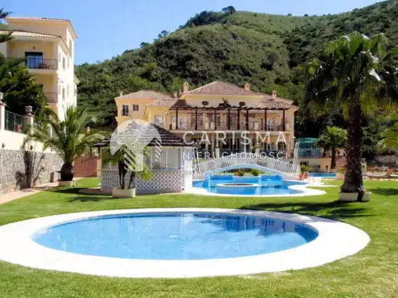 (5) Hotel na sprzedaż w Marbella