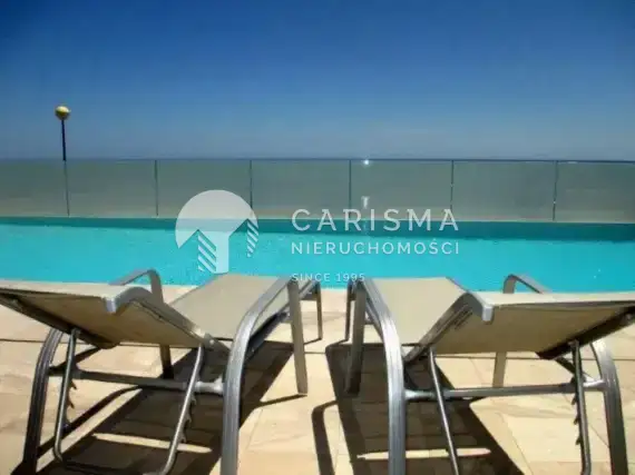 (18) Luksusowa willa w Orihuela Costa z widokiem na morze i prywatnym basenem