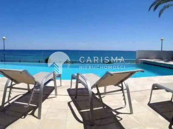 (52) Luksusowa willa w Orihuela Costa z widokiem na morze i prywatnym basenem