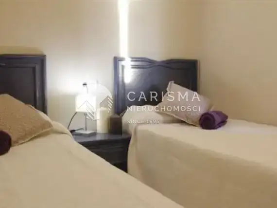 (10) Apartament w Hiszpanii w Calpe w pierwszej linii brzegowej