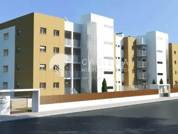 (4) Nowe apartamenty Villamartin Costa Blanca.
