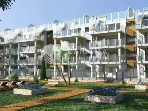 (7) Nowe apartamenty Villamartin Costa Blanca.