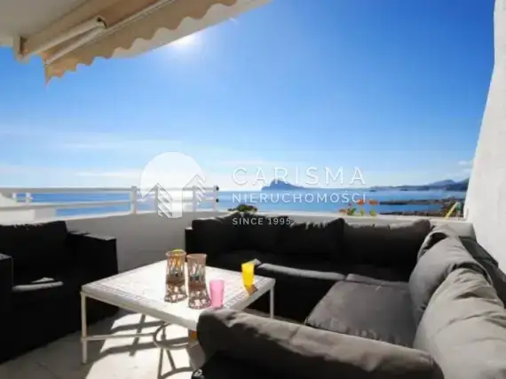 (2) W idealnym stanie apartament w Altea z widokiem na morze