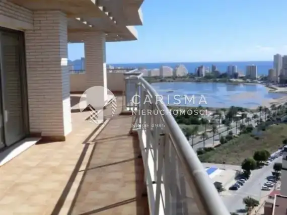 (3) Nowy apartament w Calpe z widokiem na morze