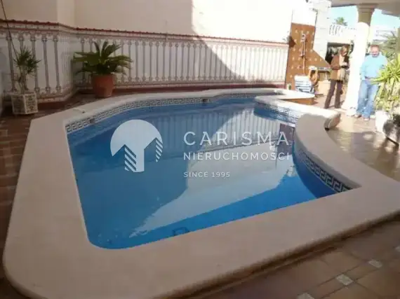 (15) Willa w Hiszpanii w Orihuela Costa z prywatnym basenem