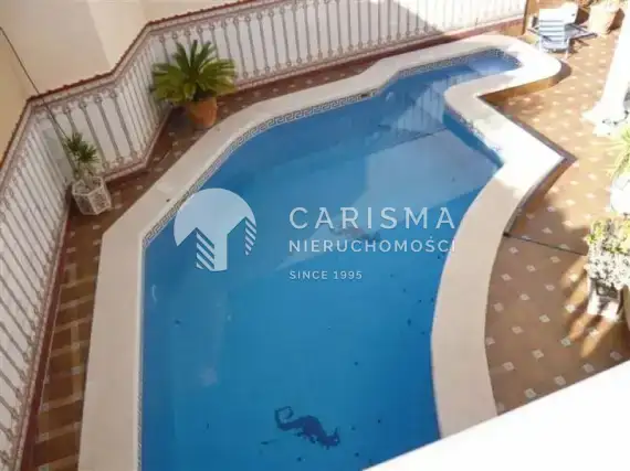 (25) Willa w Hiszpanii w Orihuela Costa z prywatnym basenem