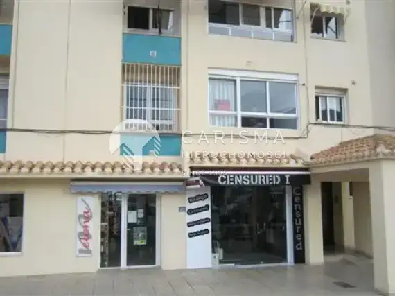 (6) Apartament w centrum Albir