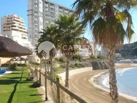(6) Apartament w Calpe blisko plaży