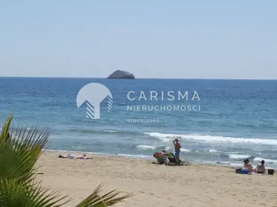 (20) Nowe bliźniaki z widokiem na morze Costa Almeria.