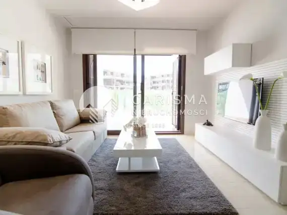 (16) Nowe i gotowe apartamenty, blisko plaży na Costa de Almeria