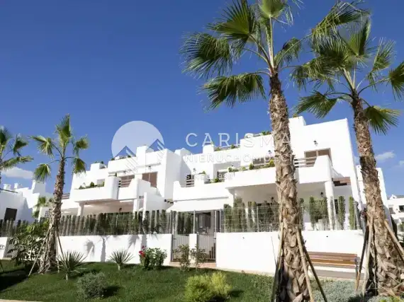 (20) Nowe i gotowe apartamenty, blisko plaży na Costa de Almeria