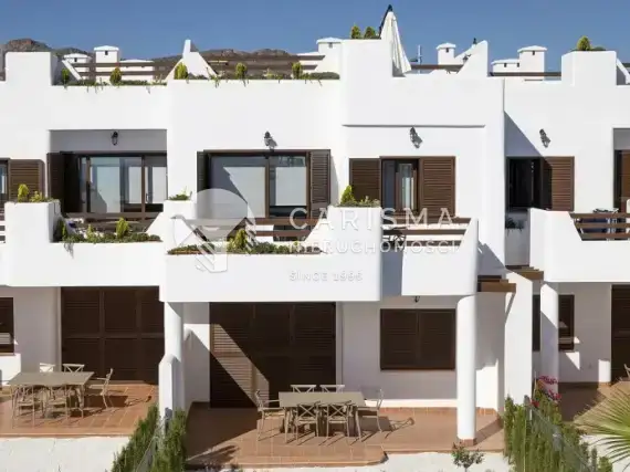 (22) Nowe i gotowe apartamenty, blisko plaży na Costa de Almeria