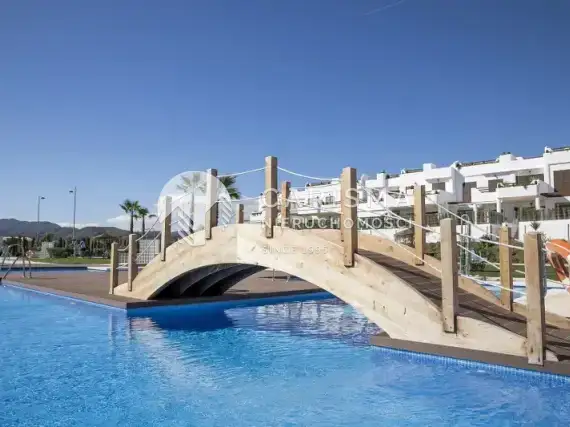 (27) Nowe i gotowe apartamenty, blisko plaży na Costa de Almeria