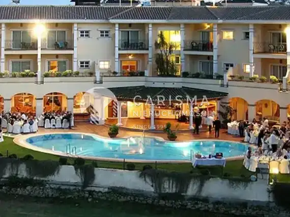 (10) Hotel na sprzedaż Mijas Costa del Sol