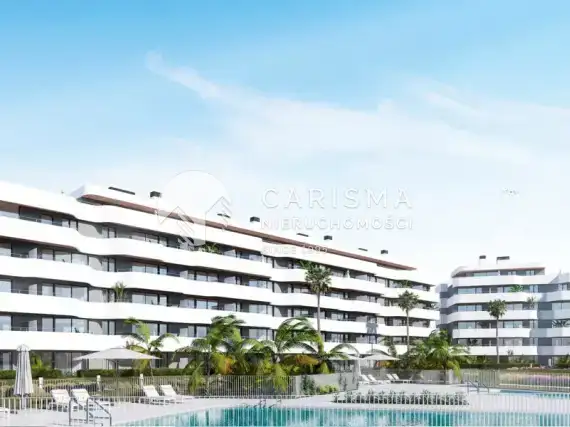 (2) Nowoczesne apartamenty tuż przy plaży w Torremolinos