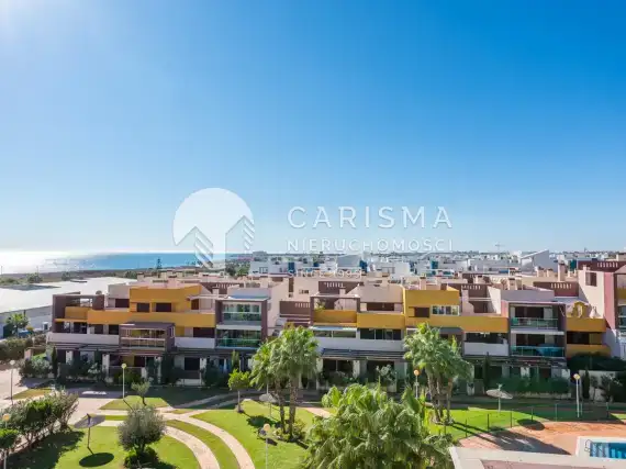 Apartament 200 m od morza w Playa Flamenca 1