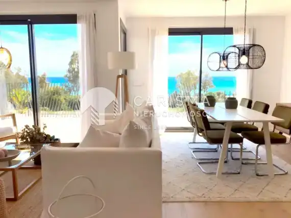 (9) Apartament z widokiem na morze w Villajoyosa, Costa Blanca