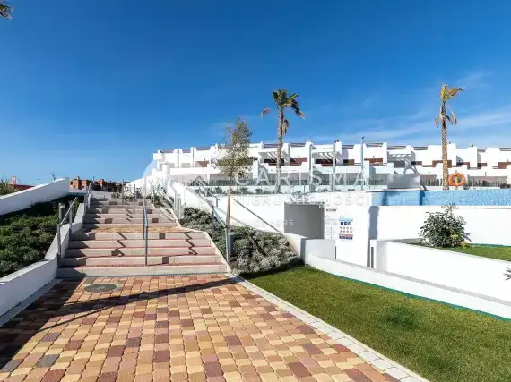 (9) Apartamenty, gotowe z widokiem na morze 400 m od plaży Costa de Almeria