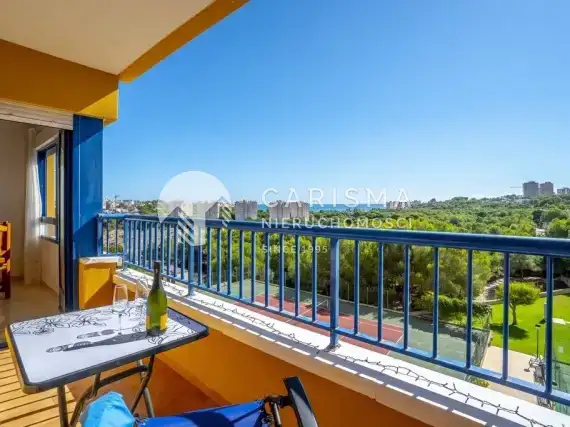 Ładne, wakacyjne mieszkanie, blisko morza, usług i plaży w Campoamor na Costa Blanca 1