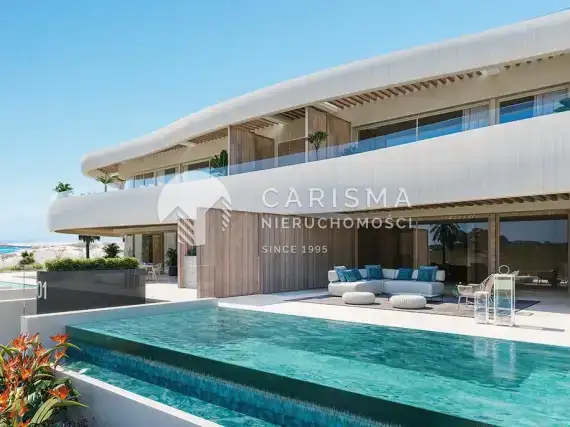 (2) Nowe apartamenty przy plaży Marbella