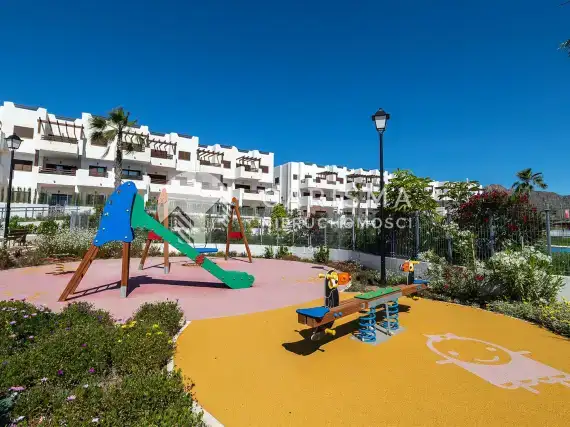 (17) Nowe apartamenty 600 m od plaży San Juan de los Terreros