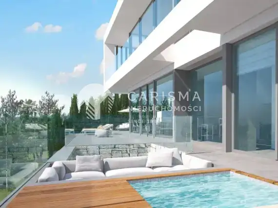 Nowa inwestycja, luksusowa willa z panoramicznym widokiem na morze, Marbella East, Costa del Sol 2