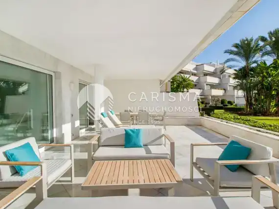 Spektakularny apartament w ekskluzywnym kompleksie Las Brisas, Marbella, Costa del Sol. 2