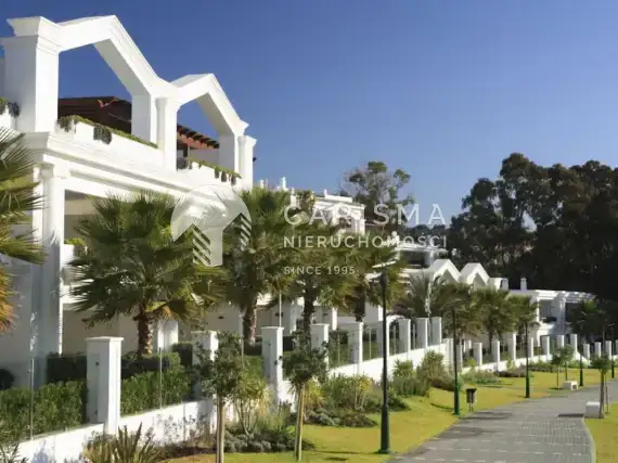(3) Luksusowy apartament z widokiem na morze, Estepona, Costa del Sol