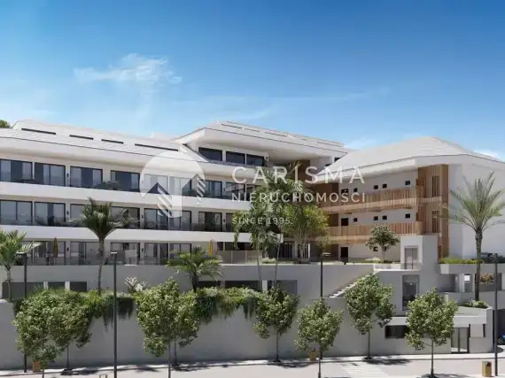 (12) Nowoczesne apartamenty w budowie, Fuengirola, Costa del Sol
