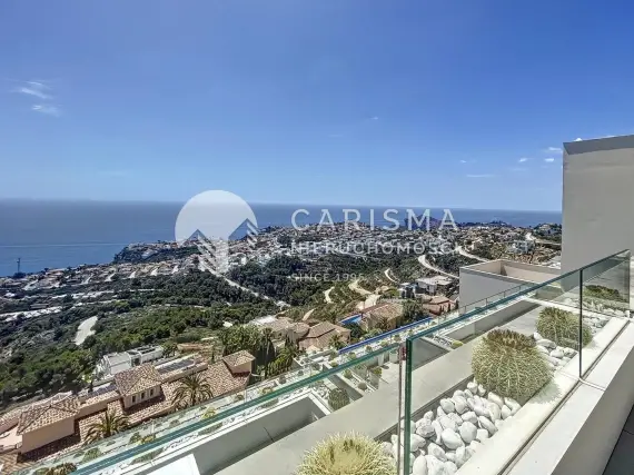 (2) Luksusowy penthouse z widokiem na morze na Cumbre del Sol
