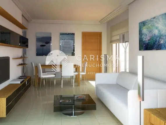 (3) Nowe apartamenty w Villajoyosa