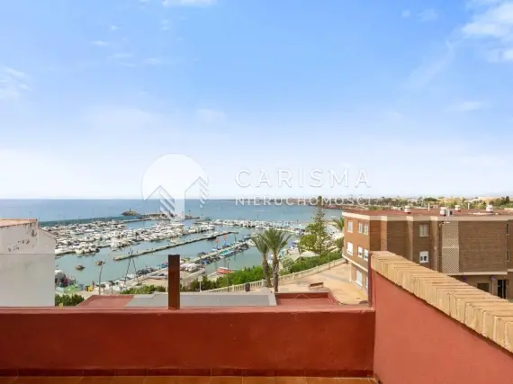 (2) Mieszkanie z widokiem na morze w Torre de la Horadada