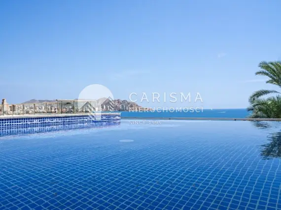 (3) Luksusowy apartament w drugiej linii brzegowej z widokiem na morze, Benidorm, Costa Blanca