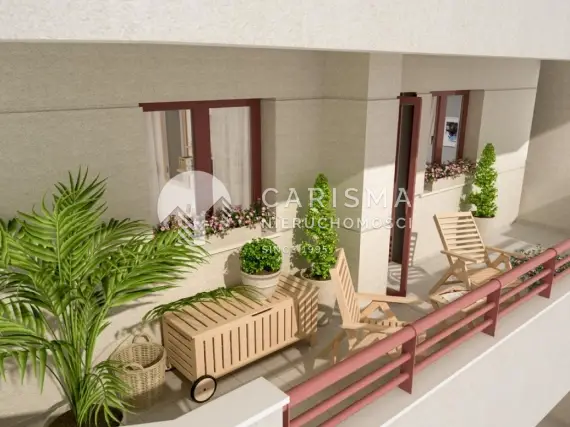(3) Piękny apartament w pierwszej linii brzegowej, Calpe, Costa Blanca