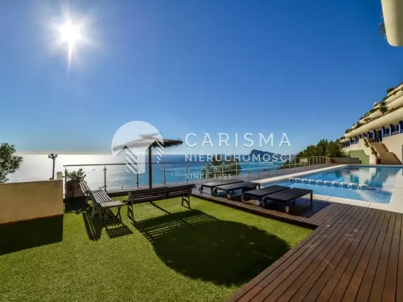 (2) Luksusowy apartament z widokiem na morze, Altea Hills, Costa Blanca