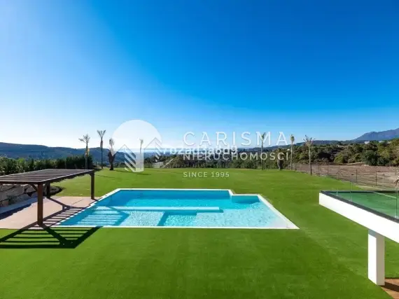 Luksusowa willa w Marbella Club Golf Resort 2