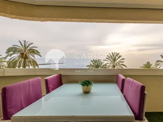 (3) Apartament w pierwszej linii brzegowej, Marbella, Costa del Sol