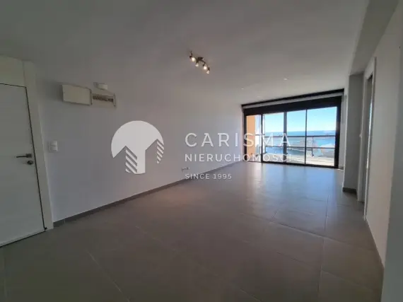 (7) Apartament w Calpe z widokami na port i plażę w Calpe
