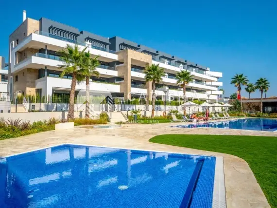 (2) Duży apartament 600 m od plaży, Playa Flamenca