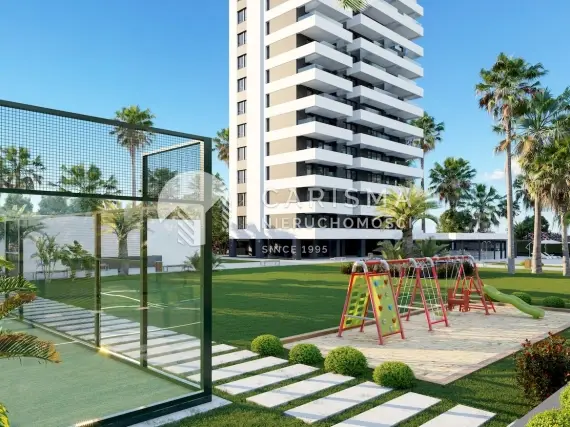 (3) Ostatnie 4 nowe apartamenty, tylko 400 m od plaży w Calpe