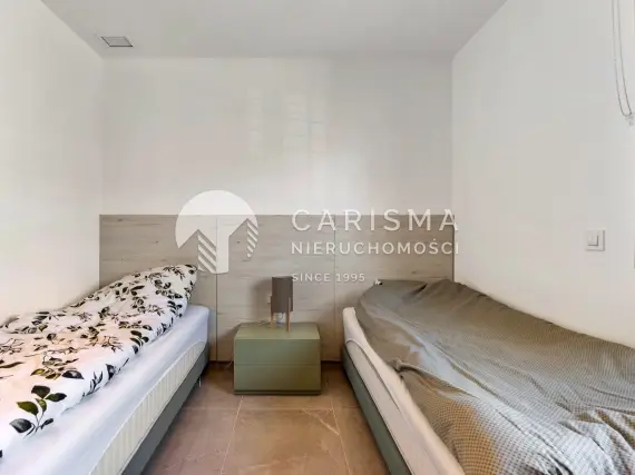 (21) Mieszkanie z 3 sypialniami na parterze w Villamartin
