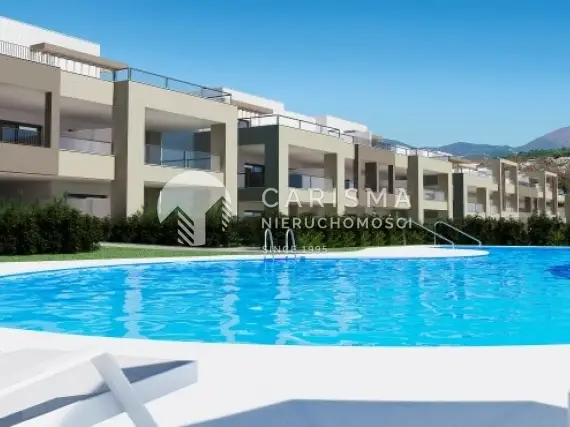 (2) Nowoczesne apartamenty przy polach golfowych, Casares Playa