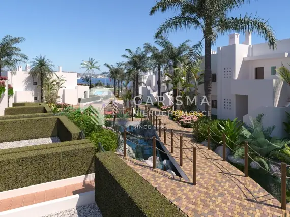 (6) Nowe apartamenty 100 m od plaży  San Juan de los Terreros