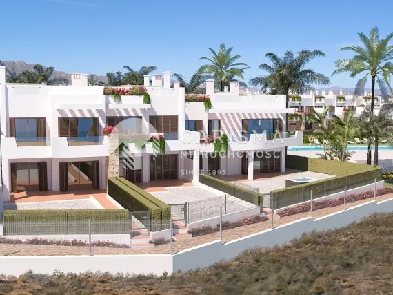 (7) Nowe apartamenty 100 m od plaży  San Juan de los Terreros