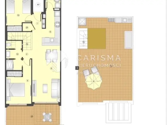 (15) Nowe apartamenty 100 m od plaży  San Juan de los Terreros