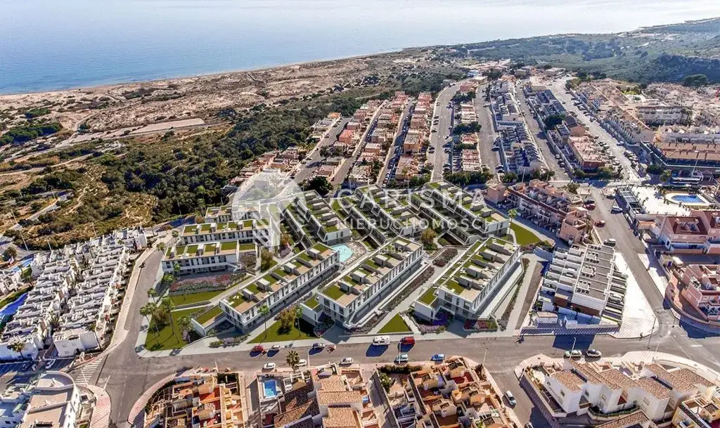 (22) Apartamenty z widokiem na morze w Gran Alacant