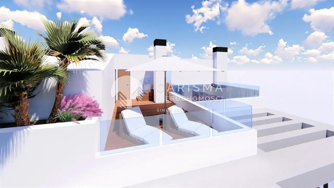 (10) Luksusowe apartamenty zaledwie 150m od plaży Arenal w Calpe