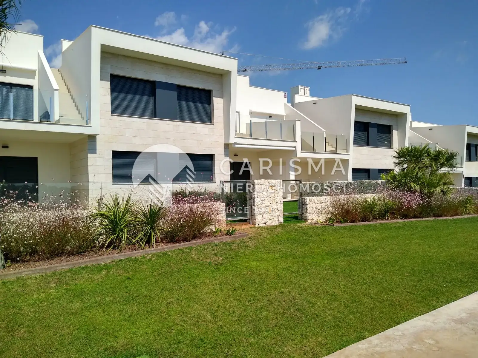 (5) Nowe bungalowy przy polu golfowym, Pilar de la Horadada, Costa Blanca