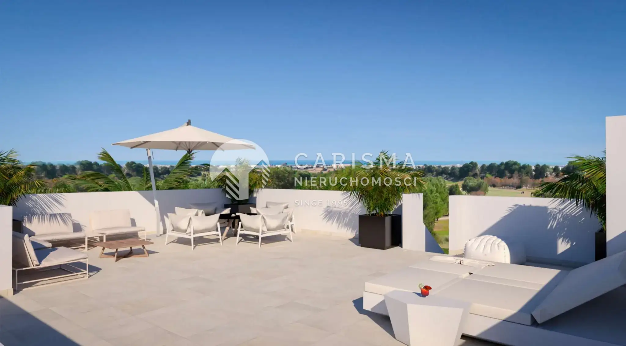 (9) Nowe bungalowy przy polu golfowym, Pilar de la Horadada, Costa Blanca