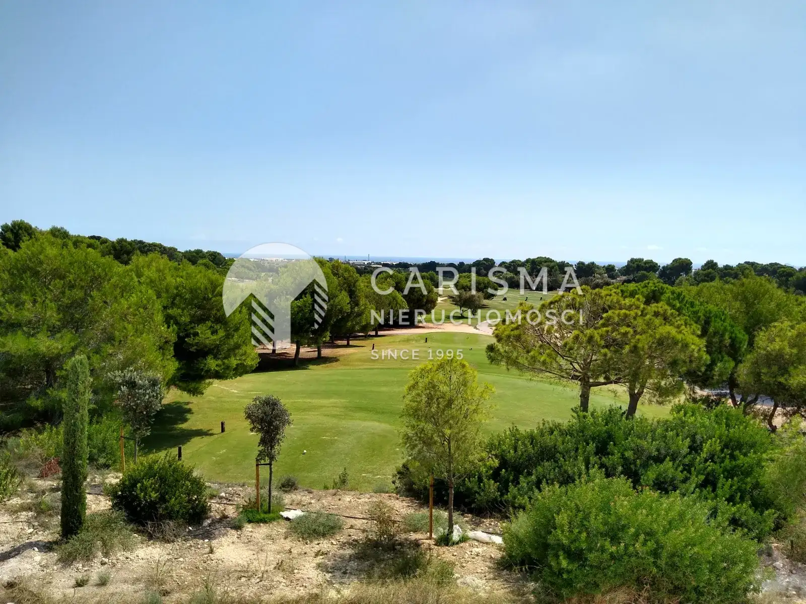 (19) Nowe bungalowy przy polu golfowym, Pilar de la Horadada, Costa Blanca